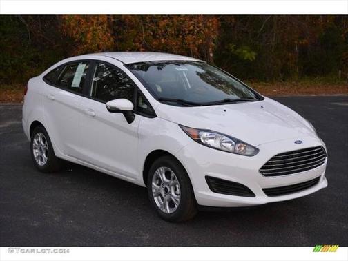 2016 Ford Fiesta SE