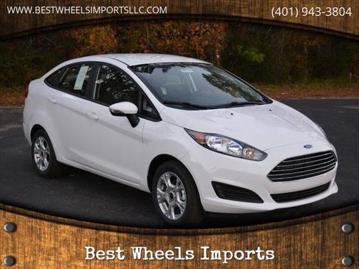 2016 Ford Fiesta SE