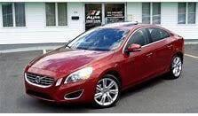2013 Volvo S60 T5