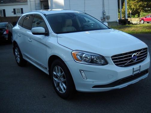 2016 Volvo XC60 T5 Premier
