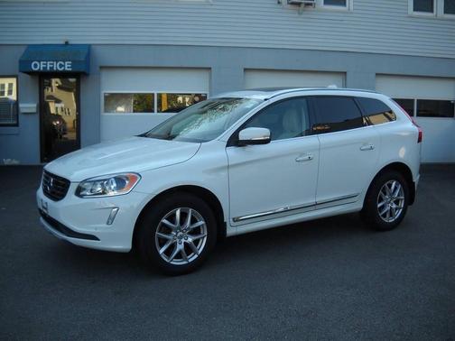 2016 Volvo XC60 T5 Premier