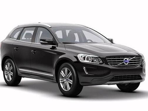 2016 Volvo XC60 T5 Premier