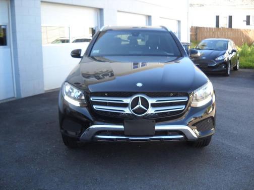 2017 Mercedes-Benz GLC 300 4MATIC