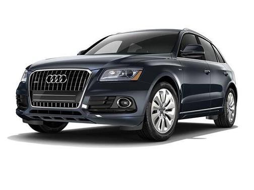 2016 Audi Q5 2.0T Premium Plus