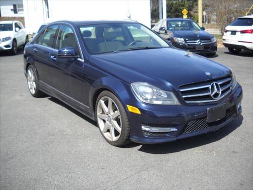 2014 Mercedes-Benz C-Class C 250 Sport