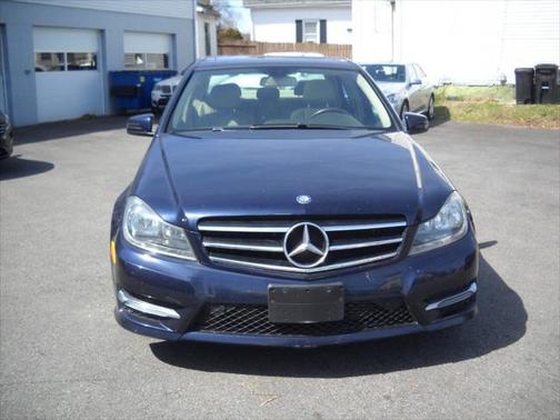 2014 Mercedes-Benz C-Class C 250 Sport