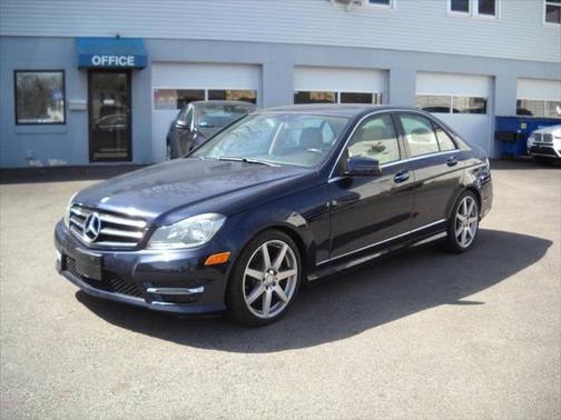 2014 Mercedes-Benz C-Class C 250 Sport