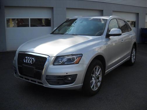 2012 Audi Q5 2.0T Premium Plus