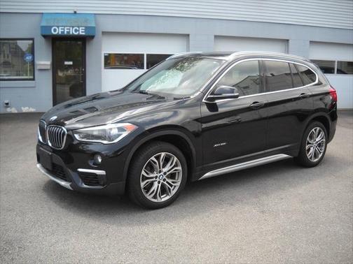 2017 BMW X1 xDrive 28i