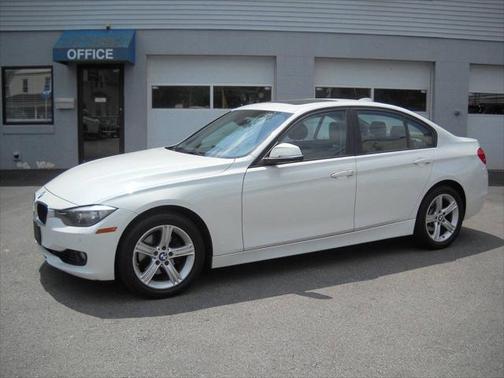 2015 BMW 328 xDrive