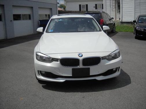 2015 BMW 328 xDrive