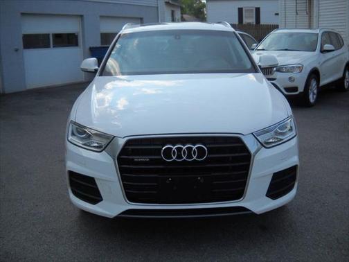 2017 Audi Q3 2.0T Premium