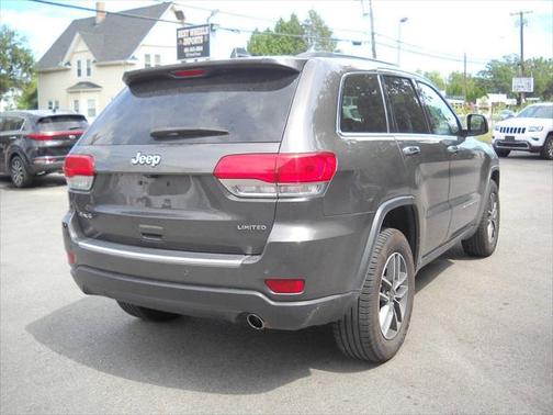 2019 Jeep Grand Cherokee Limited X