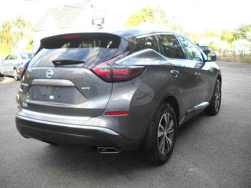 2019 Nissan Murano S