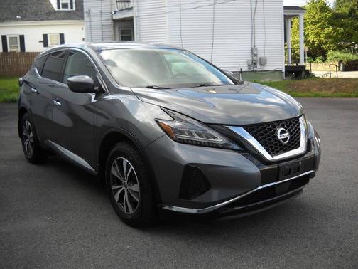 2019 Nissan Murano S