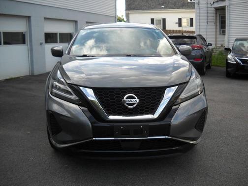 2019 Nissan Murano S
