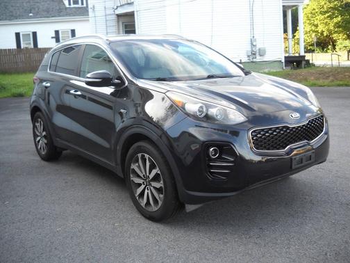 2018 Kia Sportage EX