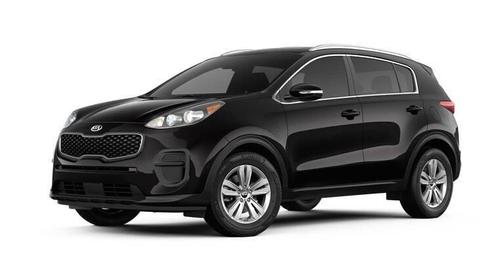 2018 Kia Sportage EX