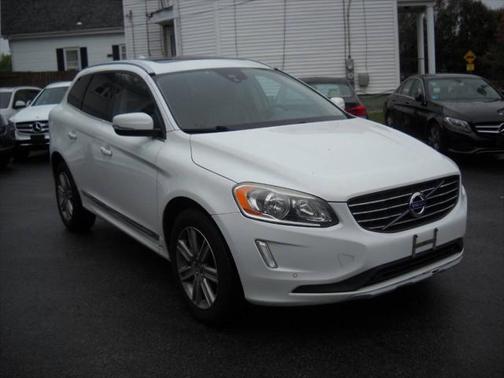 2016 Volvo XC60 T6 Drive-E