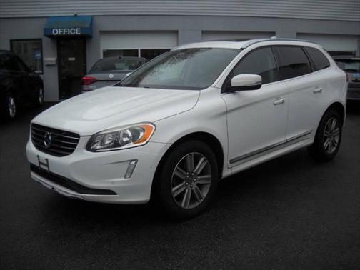 2016 Volvo XC60 T6 Drive-E