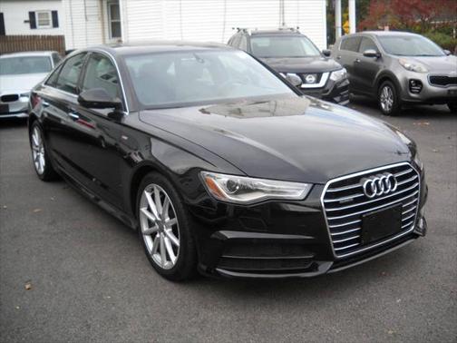 2017 Audi A6 2.0T Premium Plus