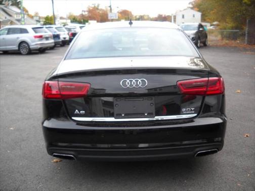 2017 Audi A6 2.0T Premium Plus