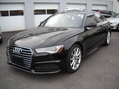 2017 Audi A6 2.0T Premium Plus