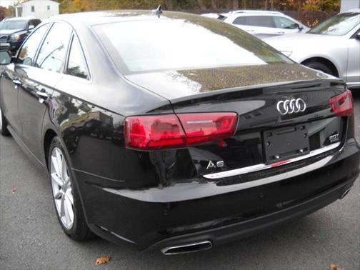 2017 Audi A6 2.0T Premium Plus