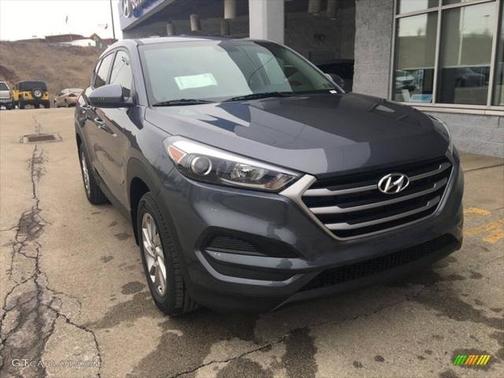 2018 Hyundai TUCSON SEL