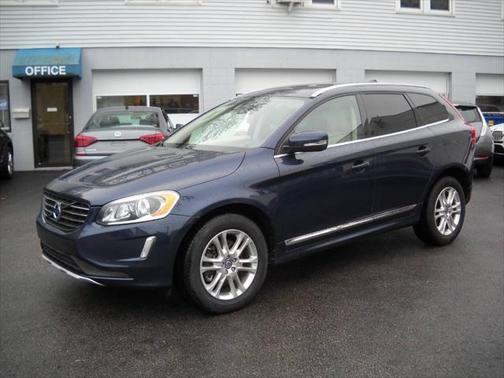 2015 Volvo XC60 3.2 Premier
