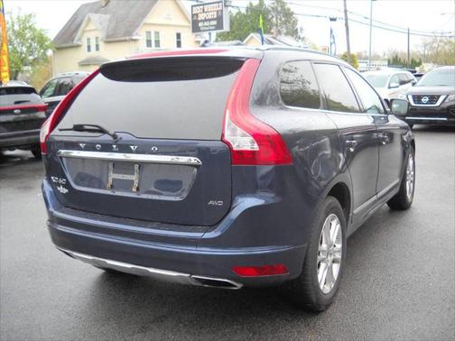 2015 Volvo XC60 3.2 Premier