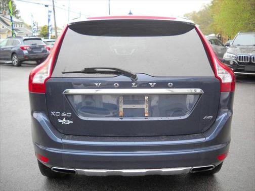 2015 Volvo XC60 3.2 Premier