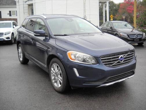 2015 Volvo XC60 3.2 Premier
