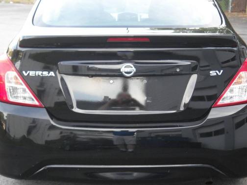 2019 Nissan Versa 1.6 SV