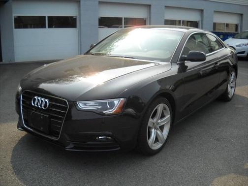 2014 Audi A5 2.0T Premium Plus