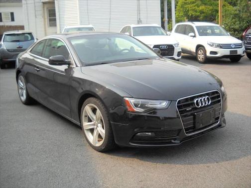 2014 Audi A5 2.0T Premium Plus