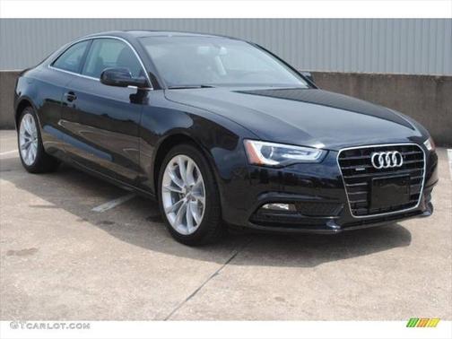 2014 Audi A5 2.0T Premium Plus