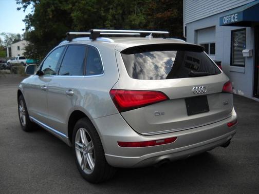 2015 Audi Q5 2.0T Premium Plus