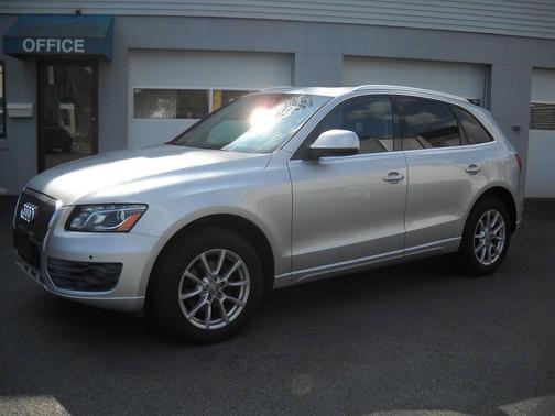 2015 Audi Q5 2.0T Premium Plus