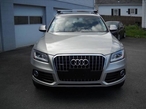 2015 Audi Q5 2.0T Premium Plus