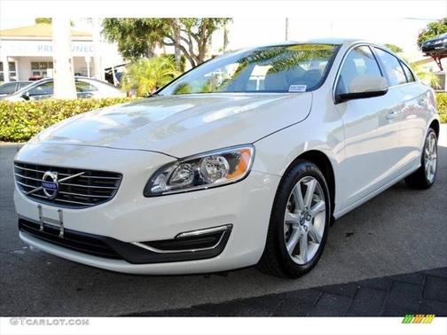 2016 Volvo S60 Inscription T5 Premier