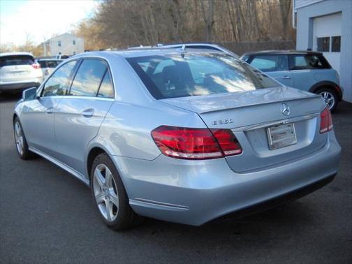 2014 Mercedes-Benz E-Class E 350 Sport 4dr Sedan
