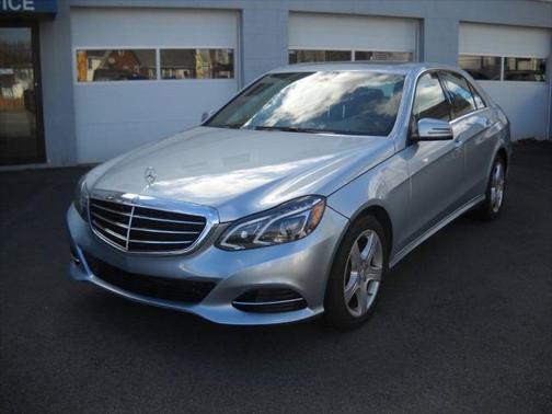 2014 Mercedes-Benz E-Class E 350 Sport 4dr Sedan