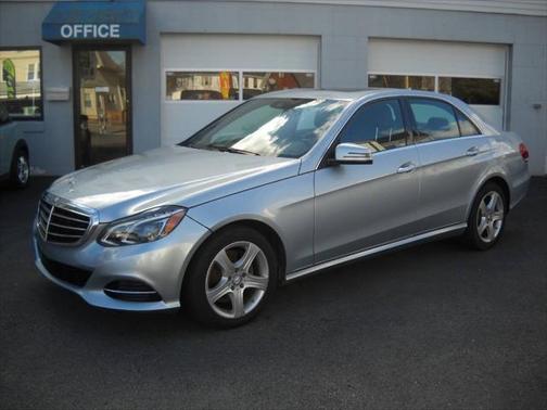 2014 Mercedes-Benz E-Class E 350 Sport 4dr Sedan