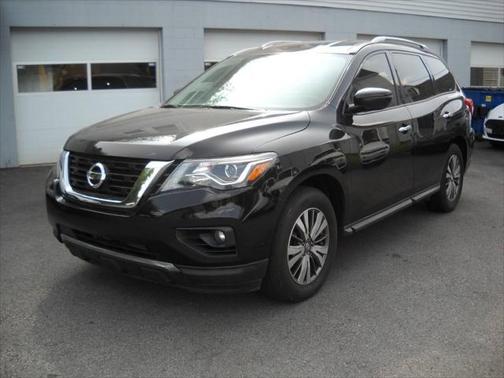 2019 Nissan Pathfinder SV
