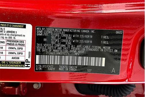 2022 Lexus NX 350 Luxury