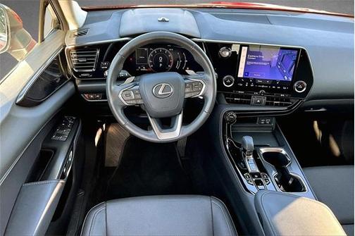 2022 Lexus NX 350 Luxury