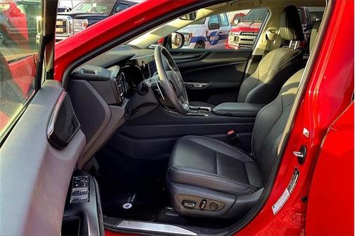 2022 Lexus NX 350 Luxury