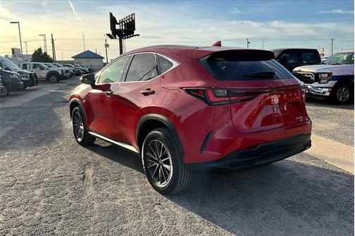 2022 Lexus NX 350 Luxury