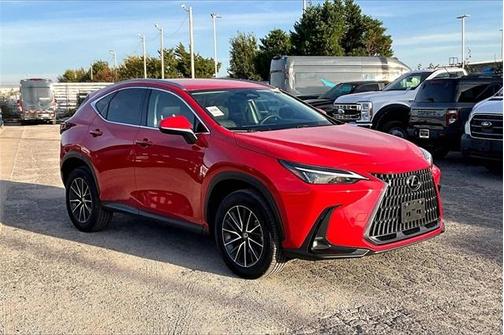 2022 Lexus NX 350 Luxury